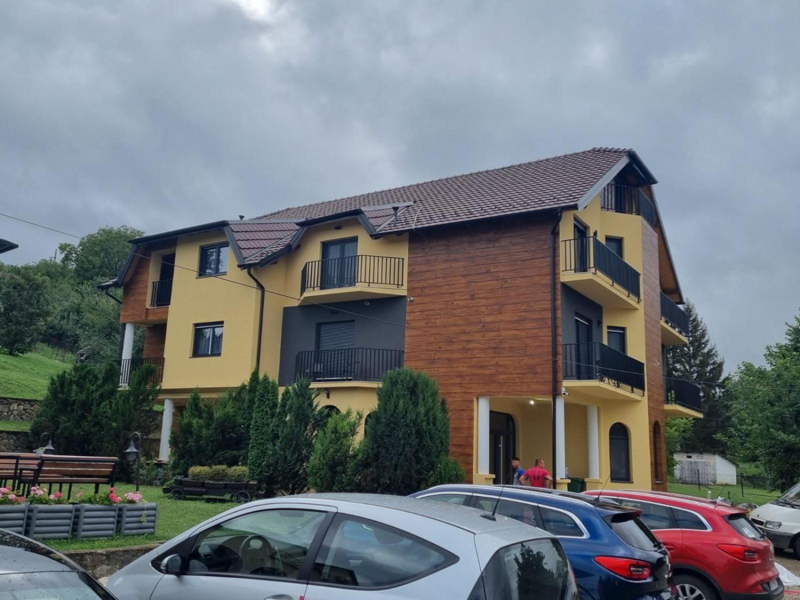 Vila K2 维尔蒂尼克 外观 照片
